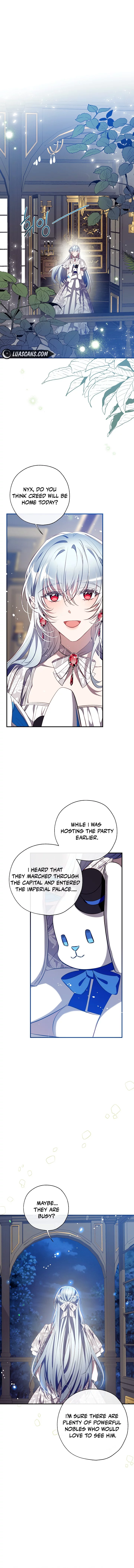 Can We Become a Family? Chapter 112 - page 4