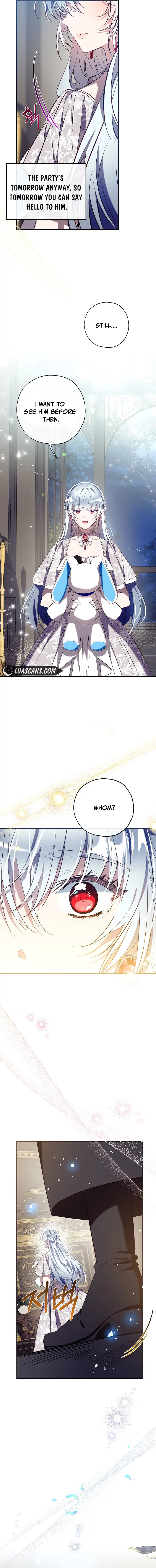Can We Become a Family? Chapter 112 - page 5