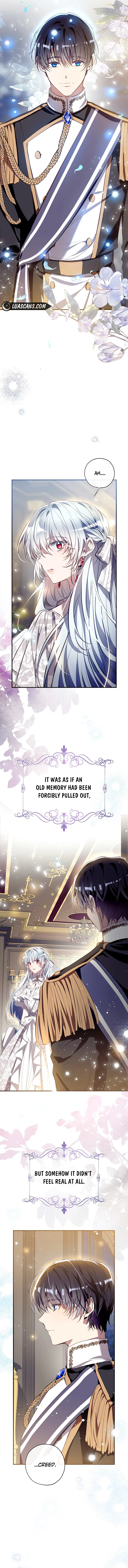 Can We Become a Family? Chapter 112 - page 6