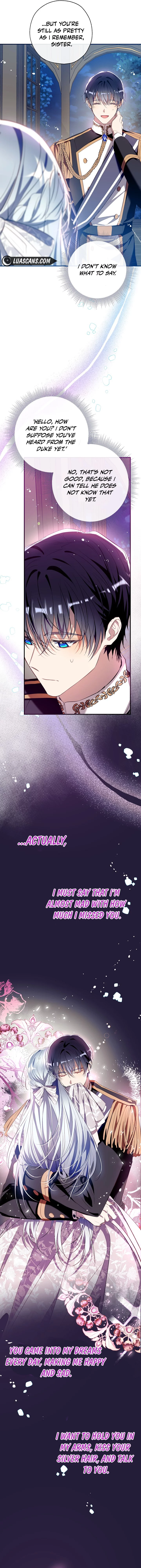 Can We Become a Family? Chapter 112 - page 8