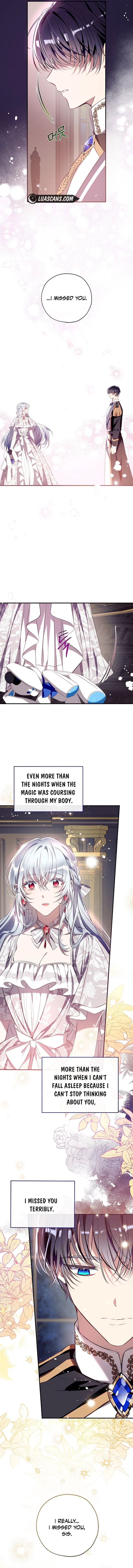 Can We Become a Family? Chapter 112 - page 9