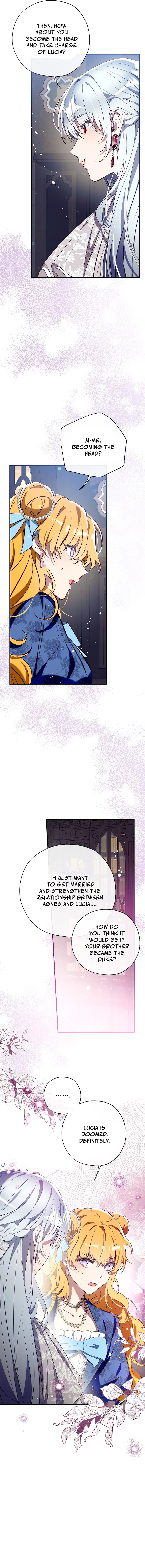 Can We Become a Family? Chapter 111 - page 10