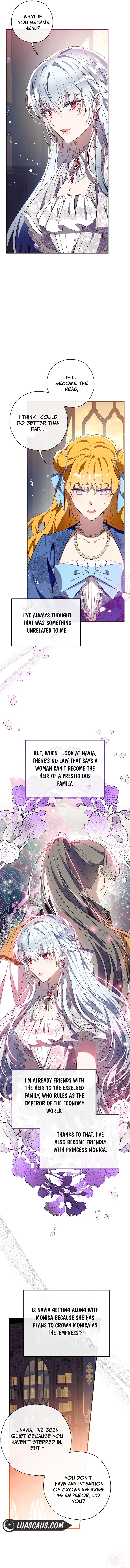 Can We Become a Family? Chapter 111 - page 11