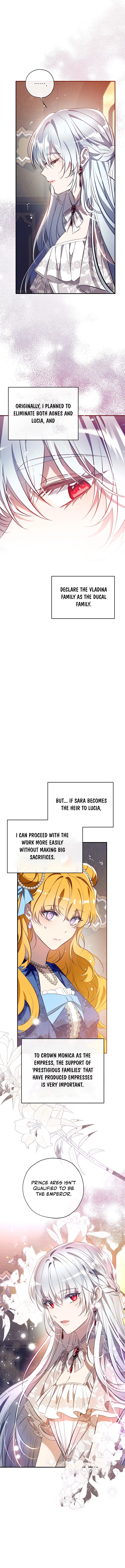 Can We Become a Family? Chapter 111 - page 12