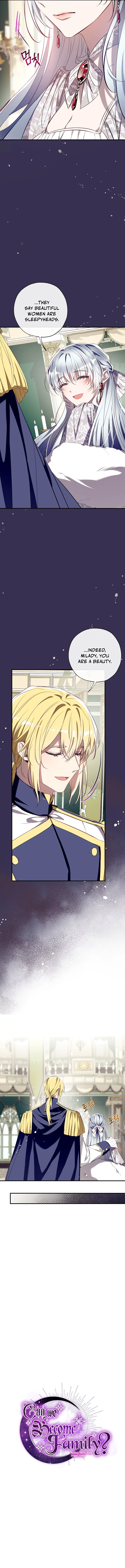 Can We Become a Family? Chapter 111 - page 6