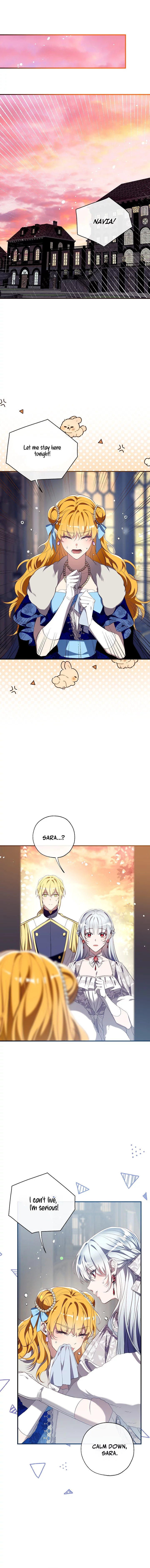 Can We Become a Family? Chapter 111 - page 7