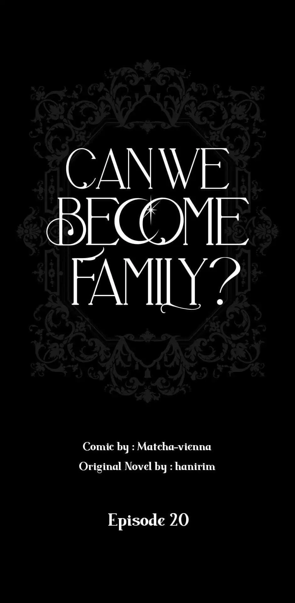 Can We Become a Family? Chapter 20 - page 7
