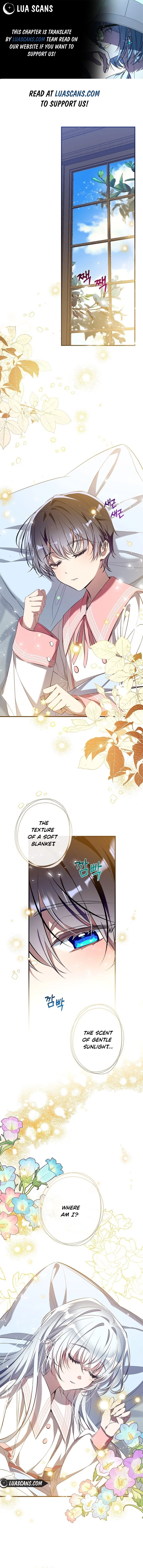 Can We Become a Family? Chapter 110 - page 1