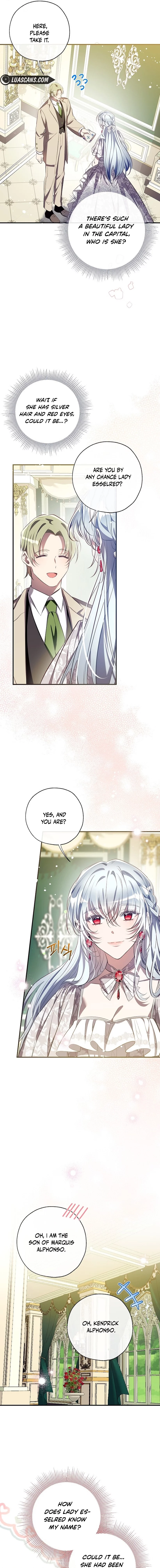Can We Become a Family? Chapter 110 - page 11