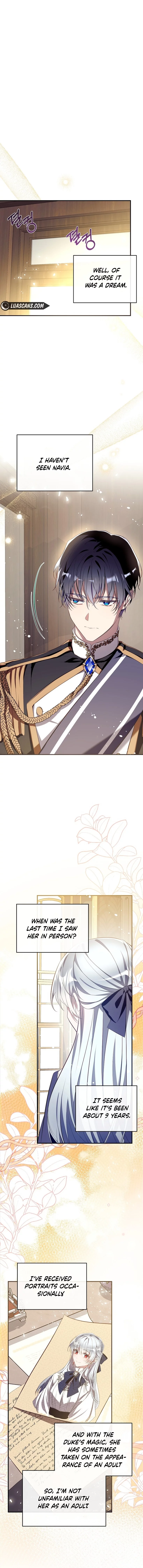 Can We Become a Family? Chapter 110 - page 4