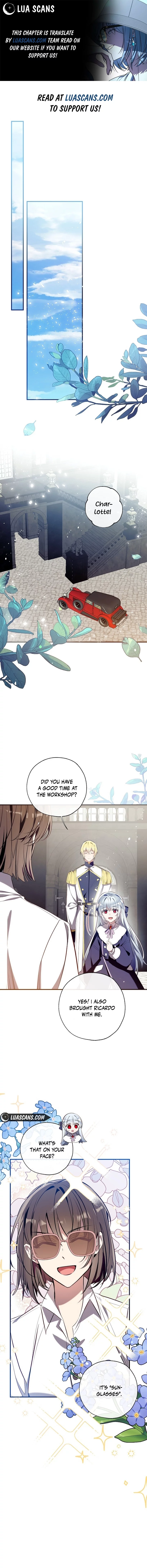 Can We Become a Family? Chapter 109 - page 1