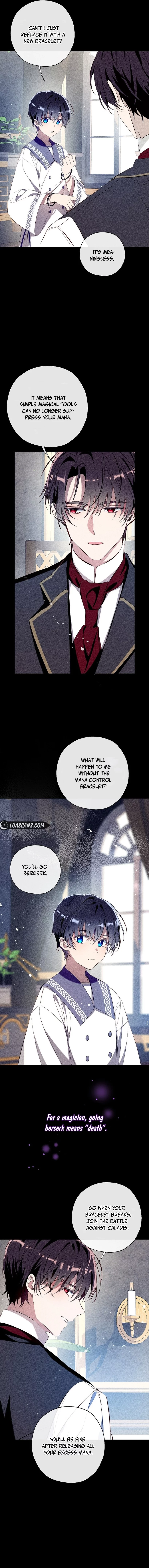 Can We Become a Family? Chapter 109 - page 11