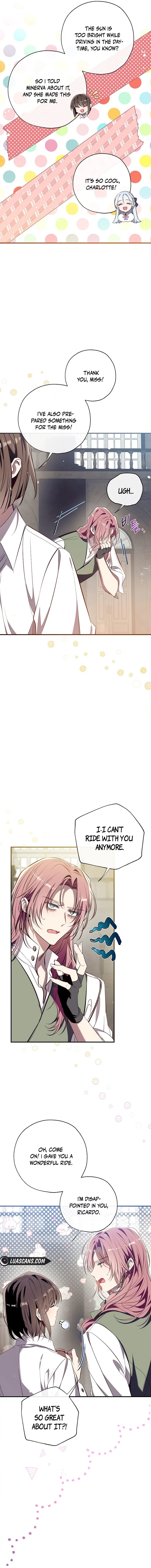 Can We Become a Family? Chapter 109 - page 2