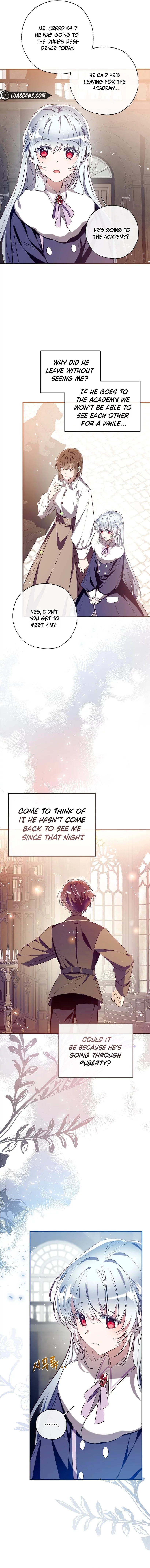Can We Become a Family? Chapter 109 - page 4
