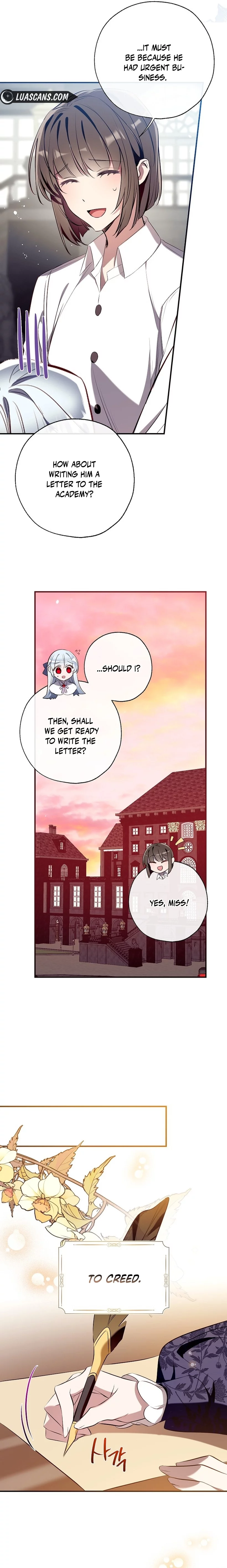 Can We Become a Family? Chapter 109 - page 5