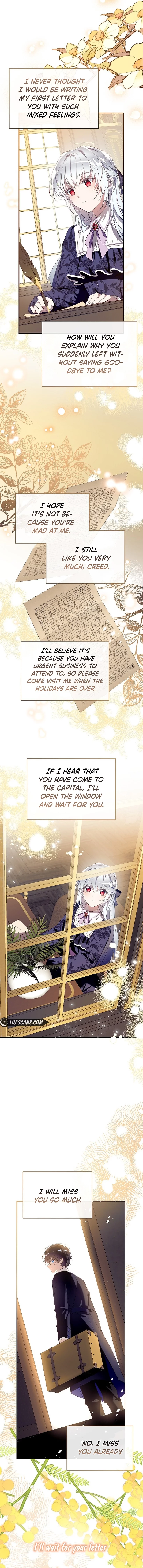 Can We Become a Family? Chapter 109 - page 6
