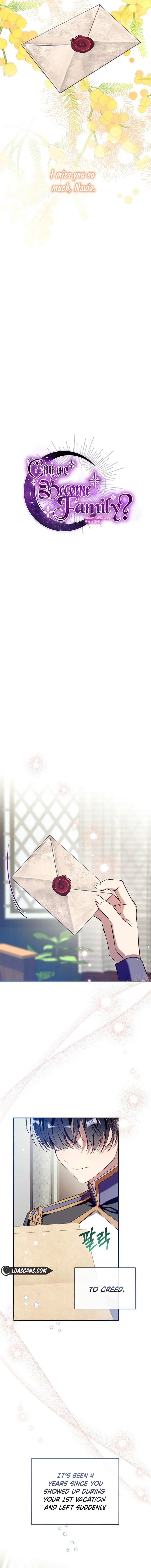 Can We Become a Family? Chapter 109 - page 7