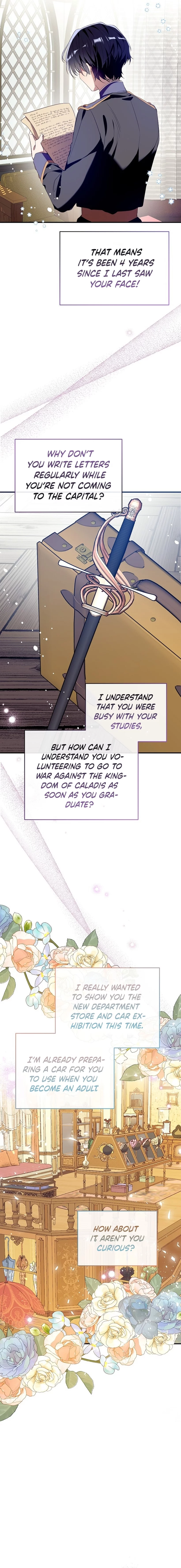 Can We Become a Family? Chapter 109 - page 8