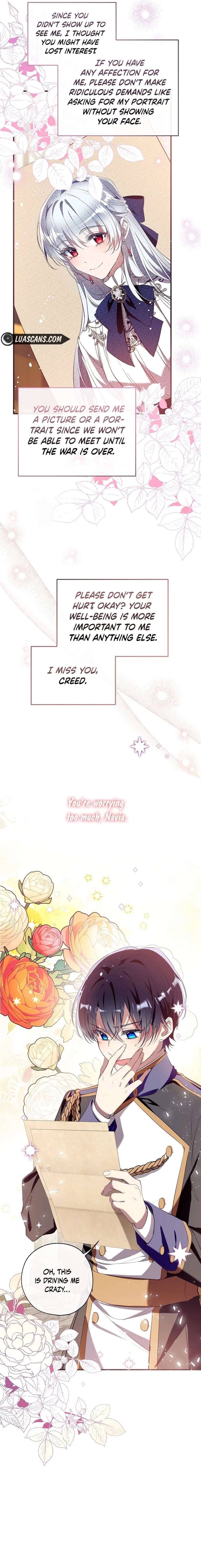 Can We Become a Family? Chapter 109 - page 9