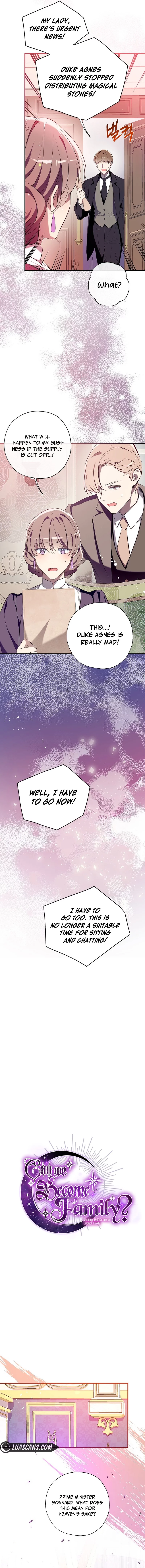 Can We Become a Family? Chapter 108 - page 3