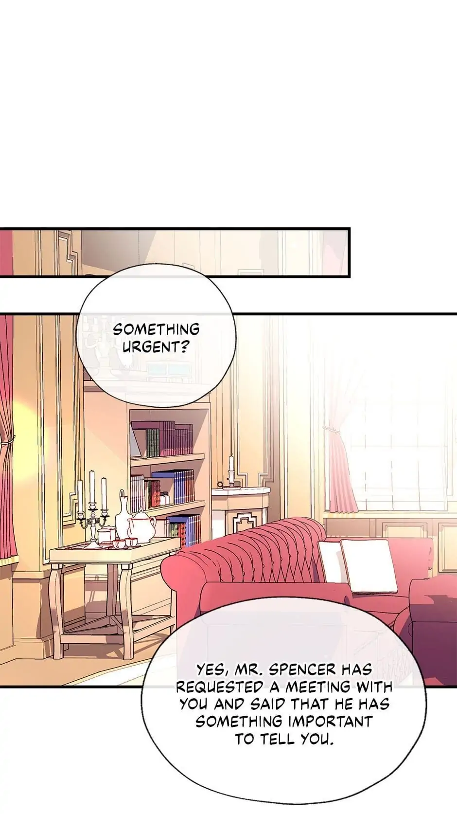 Can We Become a Family? Chapter 23 - page 1