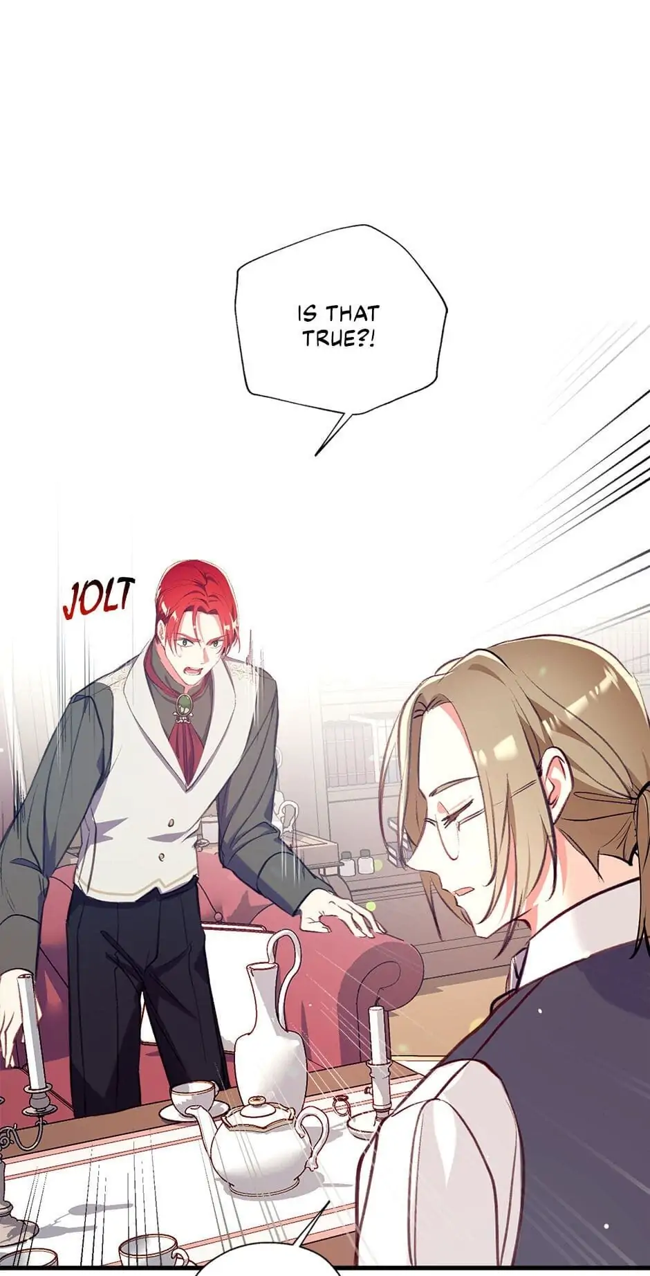 Can We Become a Family? Chapter 23 - page 7