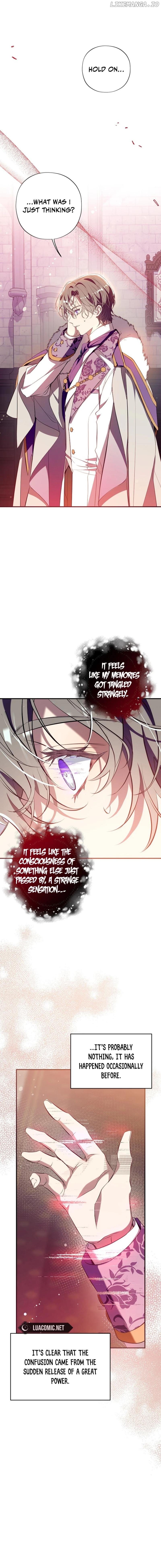 Can We Become a Family? Chapter 122 - page 5