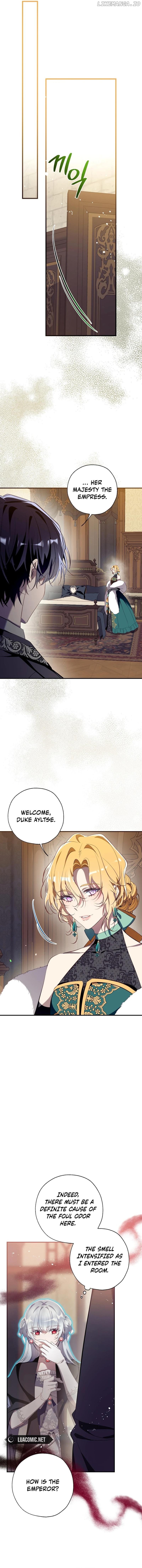 Can We Become a Family? Chapter 122 - page 8