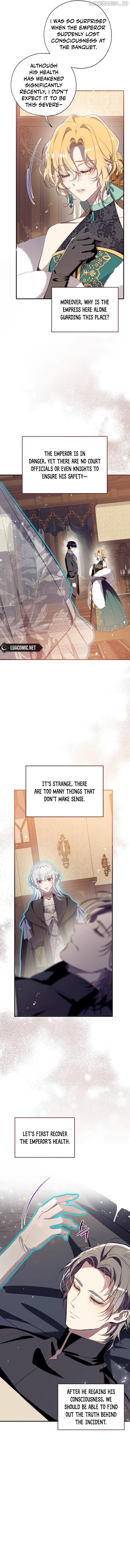 Can We Become a Family? Chapter 122 - page 9