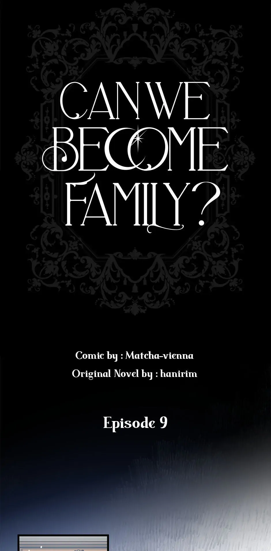 Can We Become a Family? Chapter 9 - page 11
