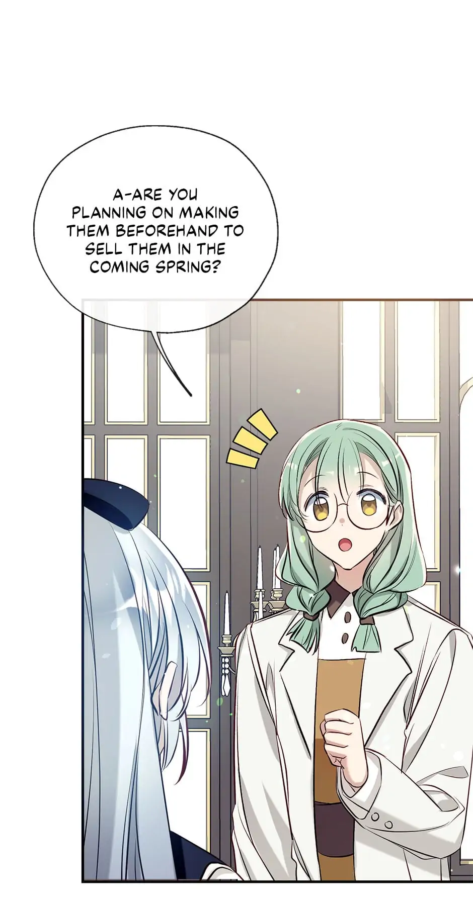 Can We Become a Family? Chapter 54 - page 3