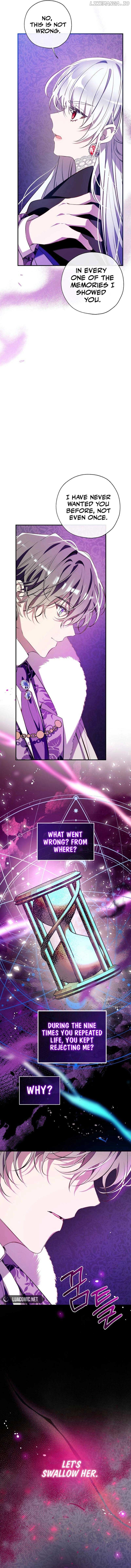 Can We Become a Family? Chapter 124 - page 11