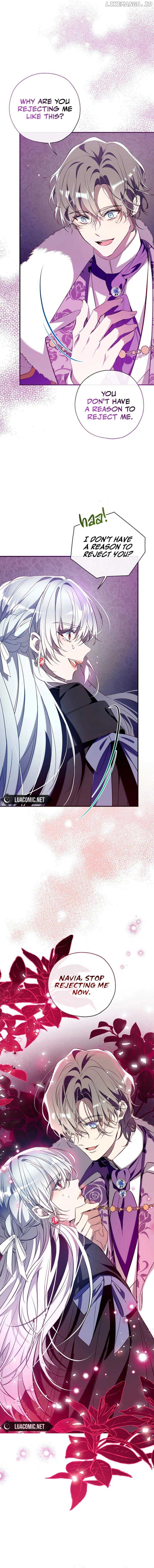 Can We Become a Family? Chapter 124 - page 3