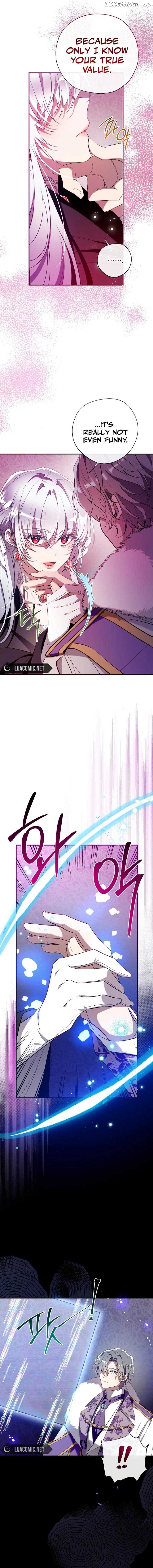 Can We Become a Family? Chapter 124 - page 4