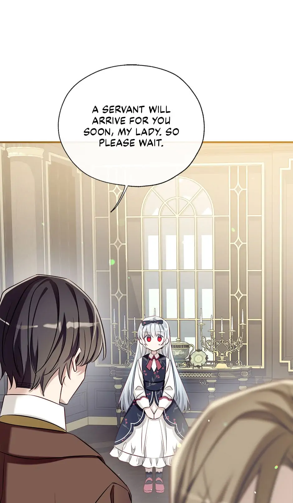Can We Become a Family? Chapter 55 - page 65