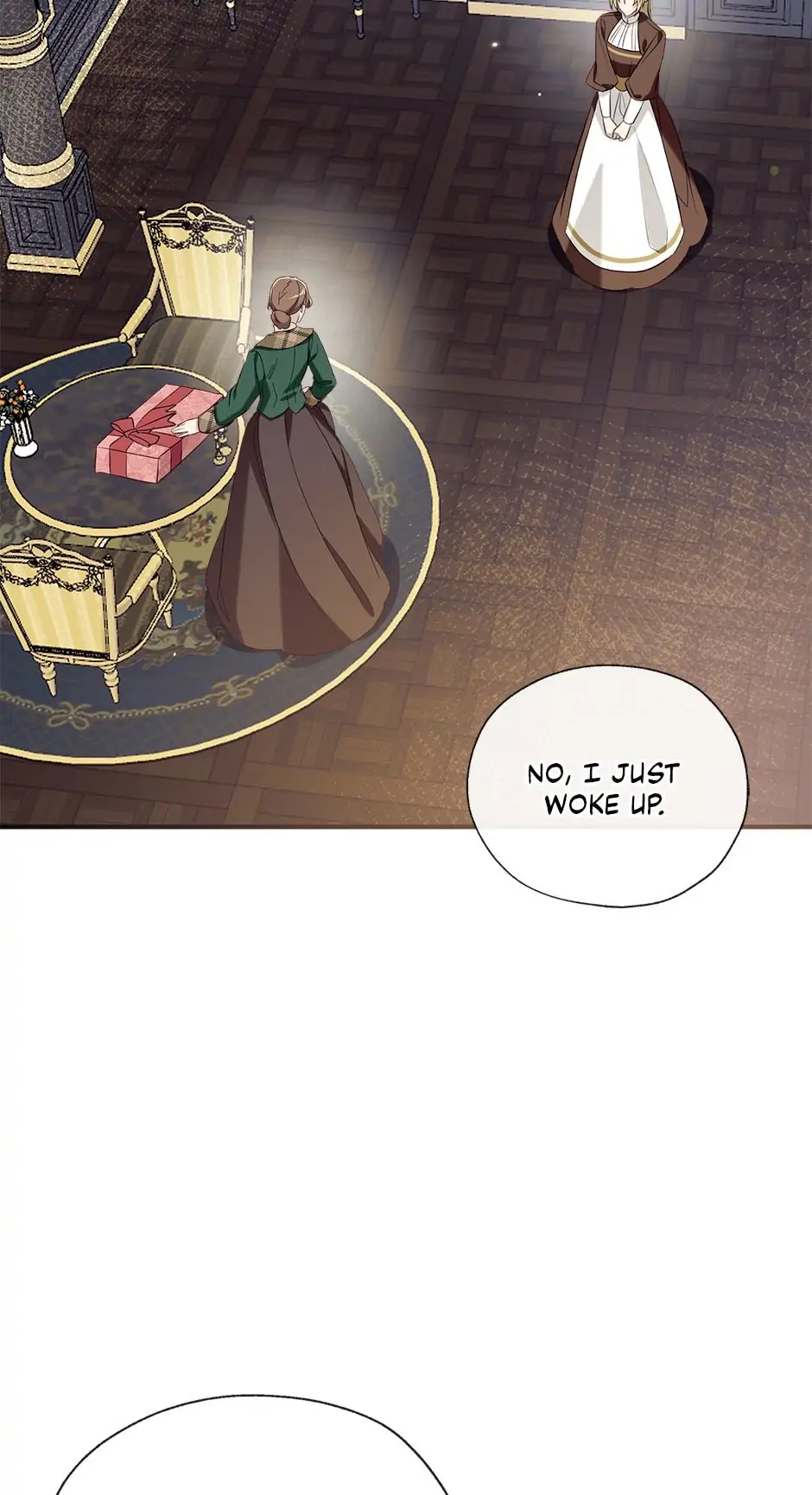 Can We Become a Family? Chapter 53 - page 7