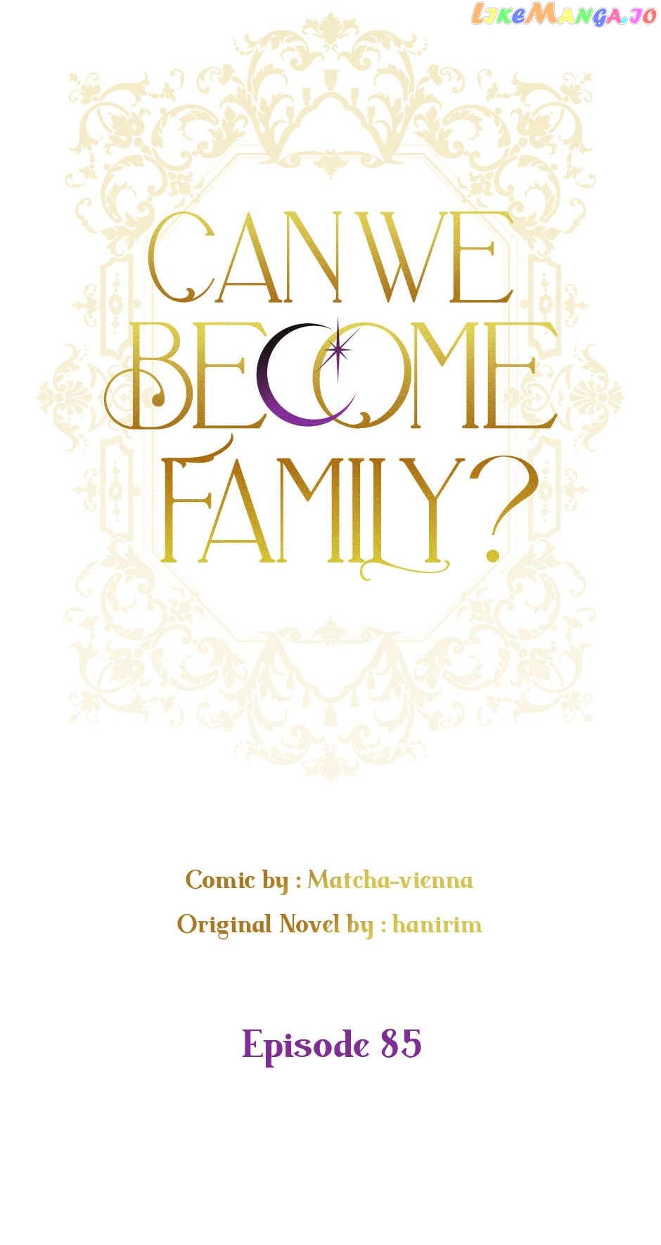 Can We Become a Family? Chapter 85 - page 24