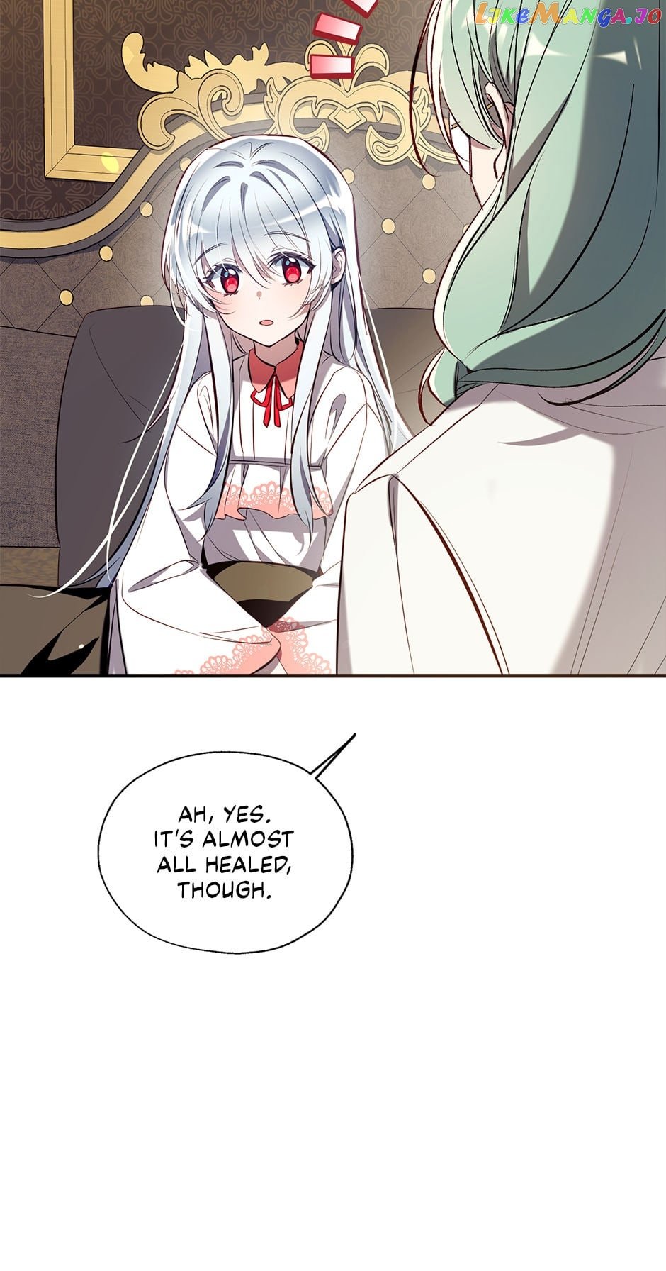 Can We Become a Family? Chapter 85 - page 3