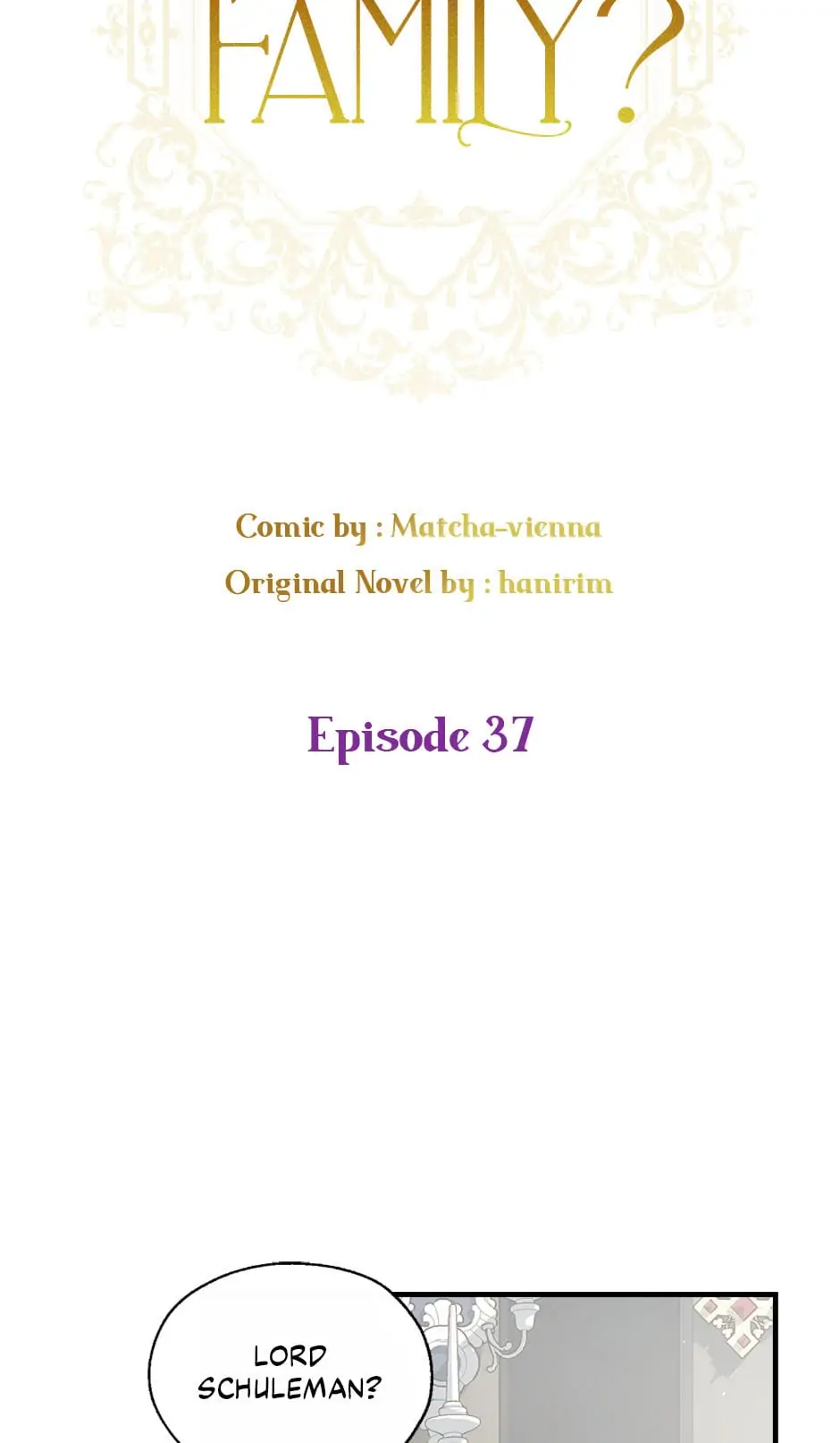 Can We Become a Family? Chapter 37 - page 14