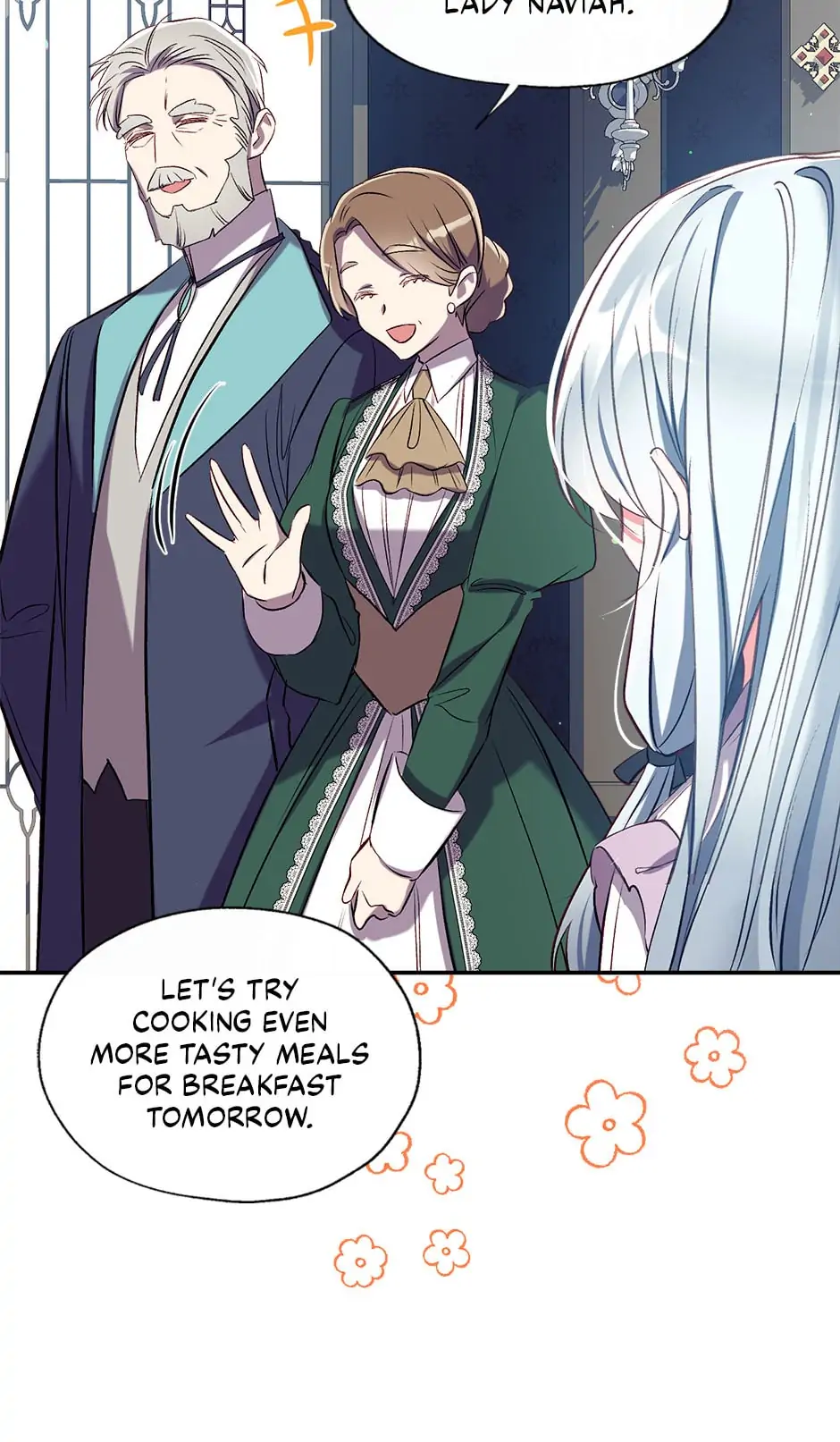 Can We Become a Family? Chapter 44 - page 3