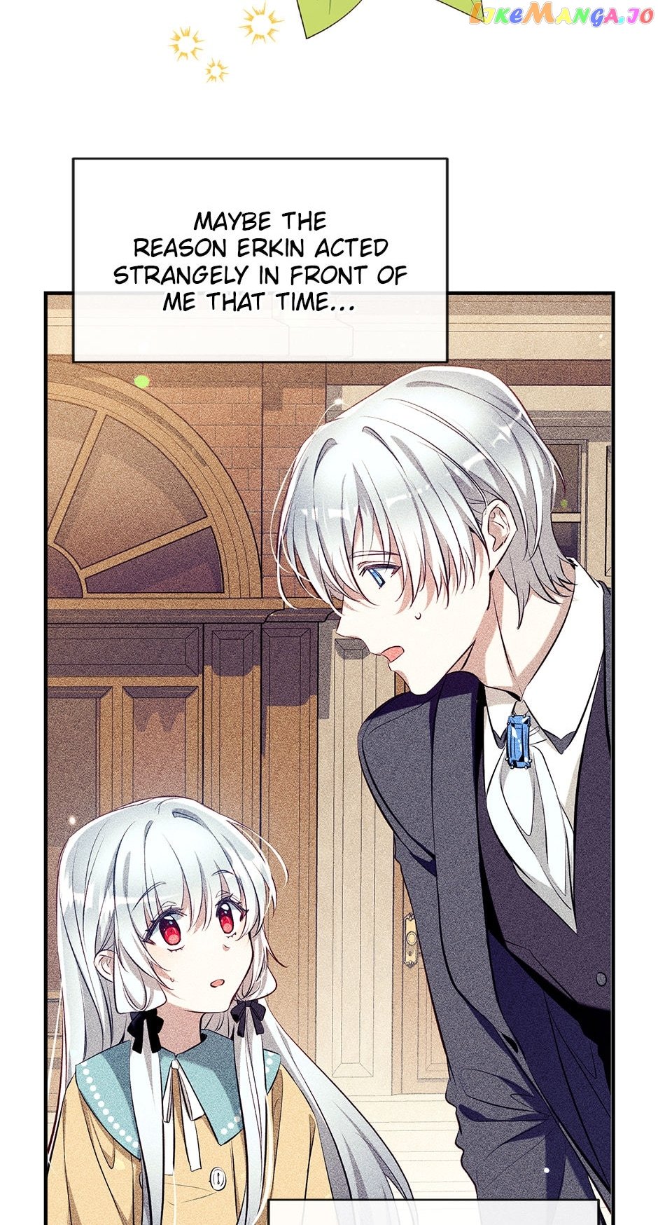Can We Become a Family? Chapter 86 - page 26