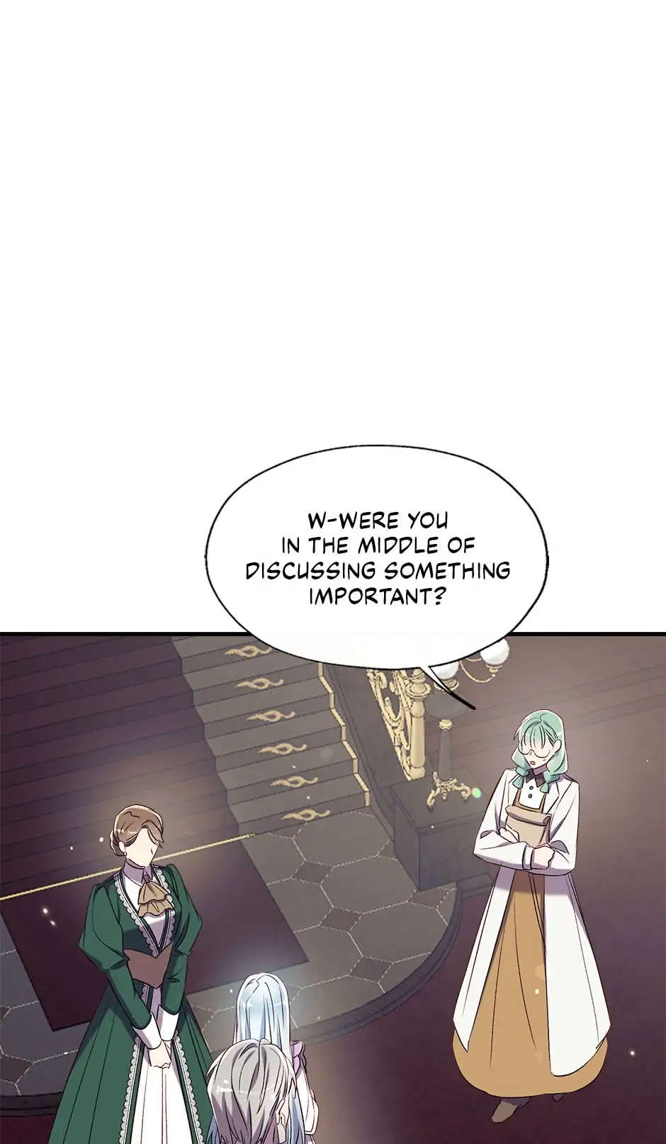Can We Become a Family? Chapter 39 - page 21