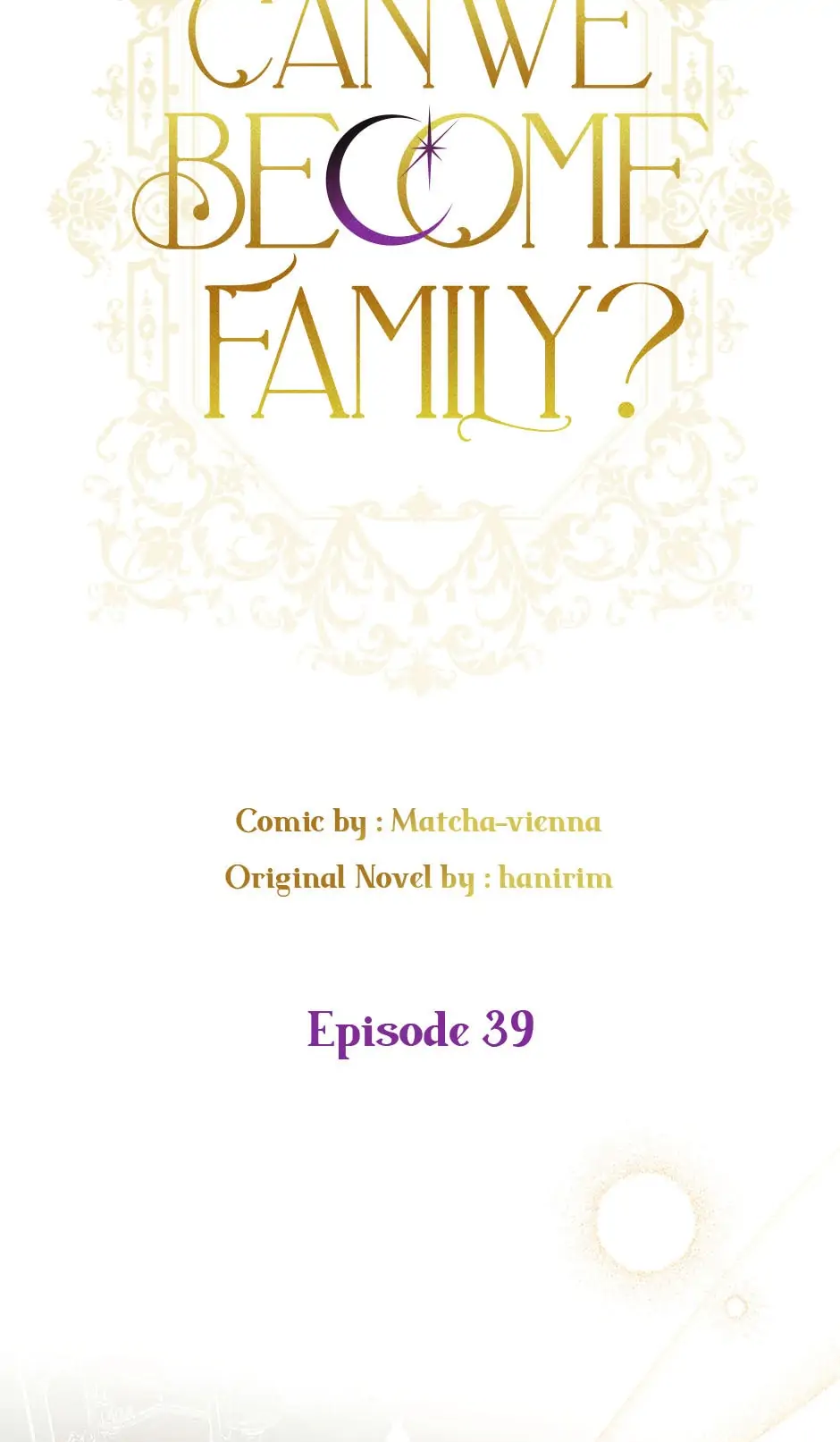 Can We Become a Family? Chapter 39 - page 6