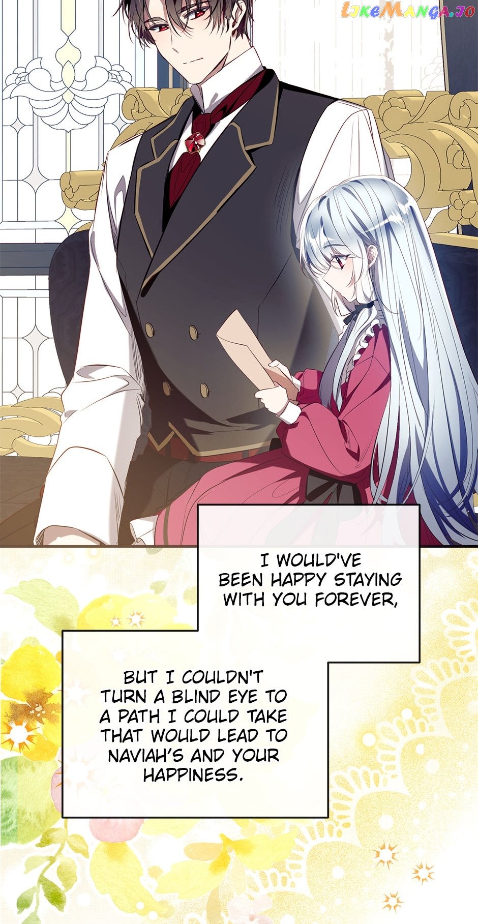 Can We Become a Family? Chapter 88 - page 3