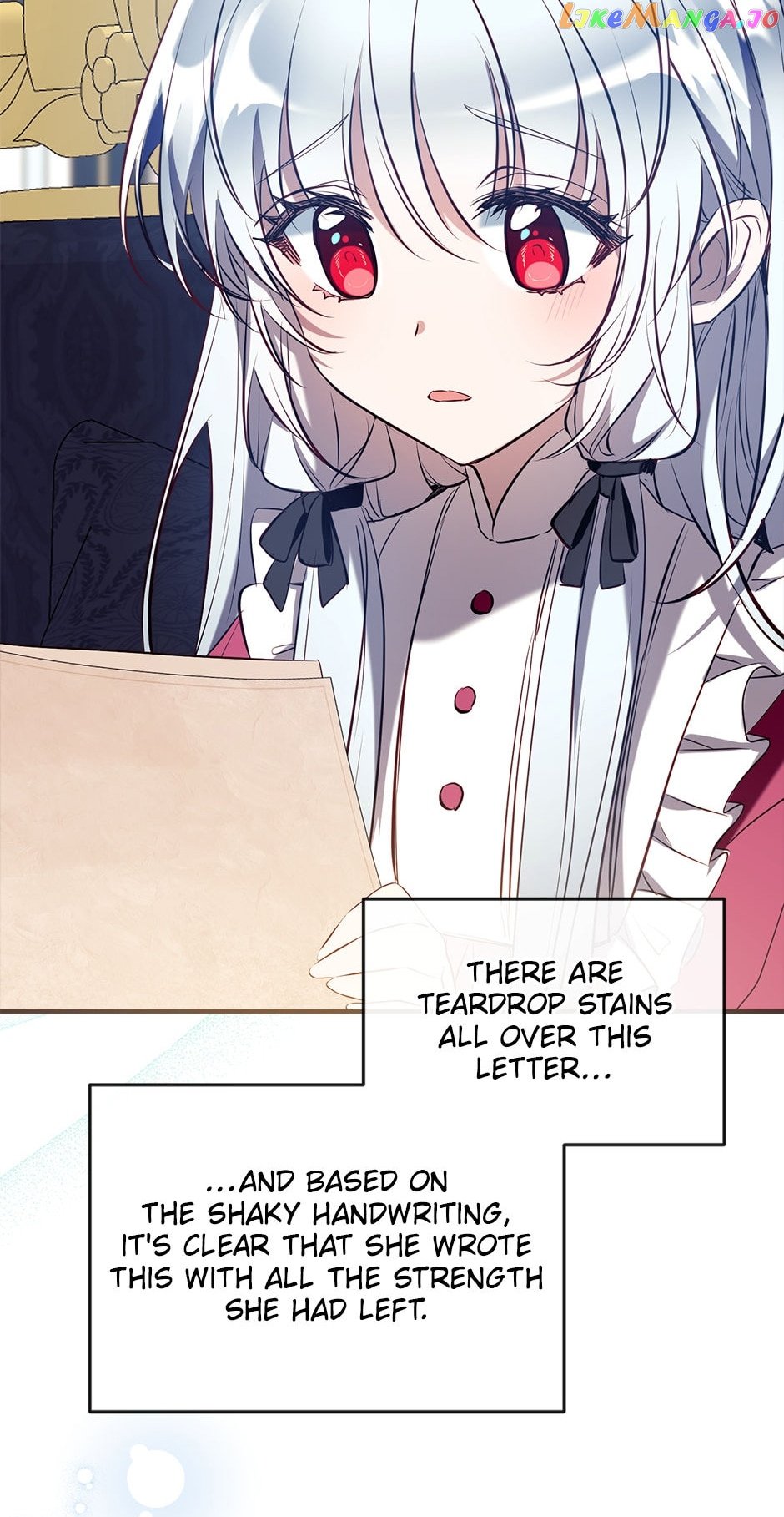 Can We Become a Family? Chapter 88 - page 6