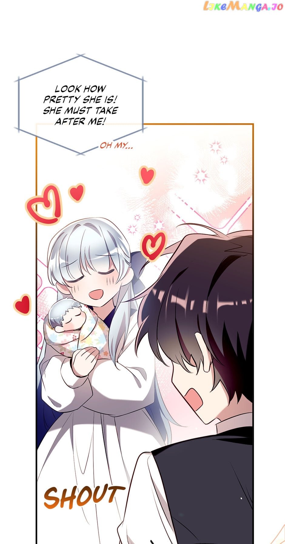 Can We Become a Family? Chapter 88 - page 73