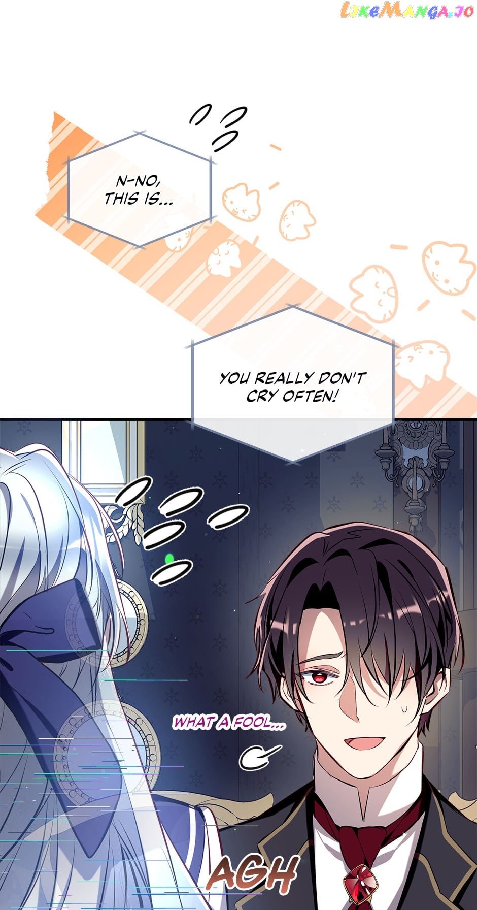 Can We Become a Family? Chapter 88 - page 81