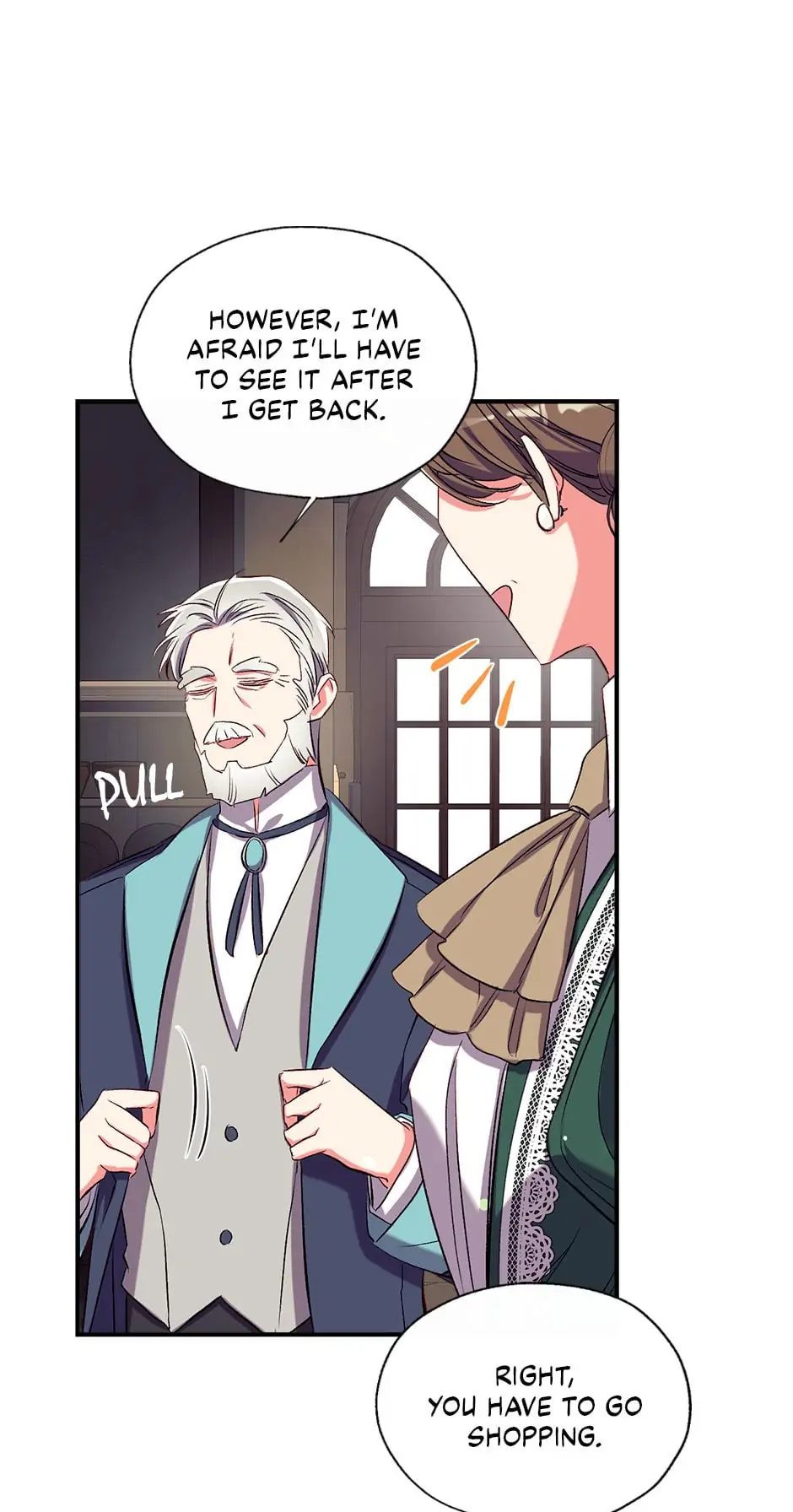 Can We Become a Family? Chapter 40 - page 41