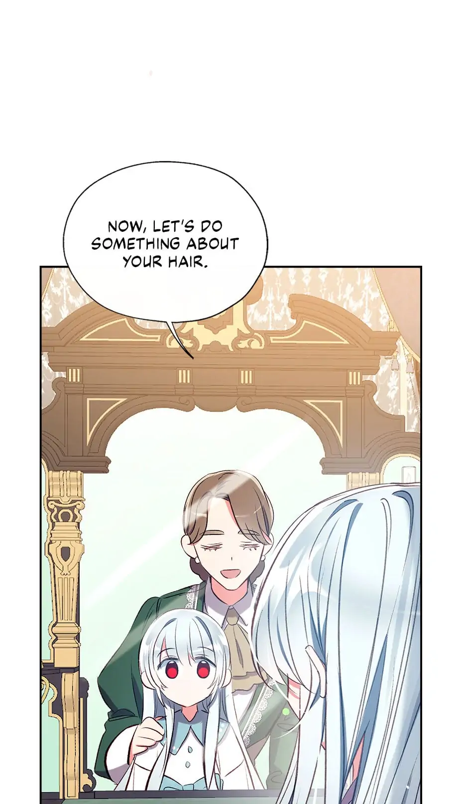 Can We Become a Family? Chapter 40 - page 57