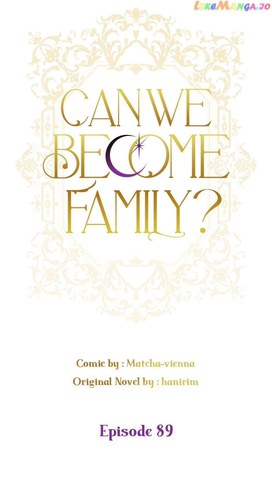 Can We Become a Family? Chapter 89 - page 16